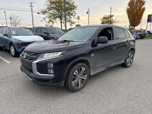 2020 Mitsubishi Outlander Sport 2.0 SP