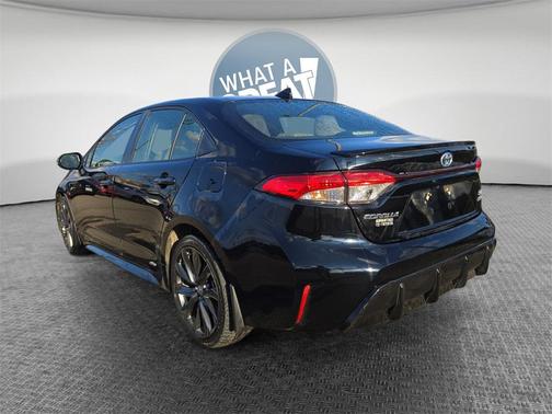 2023 Toyota Corolla Hybrid SE