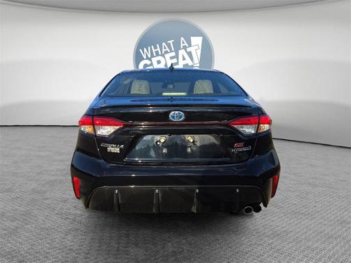 2023 Toyota Corolla Hybrid SE