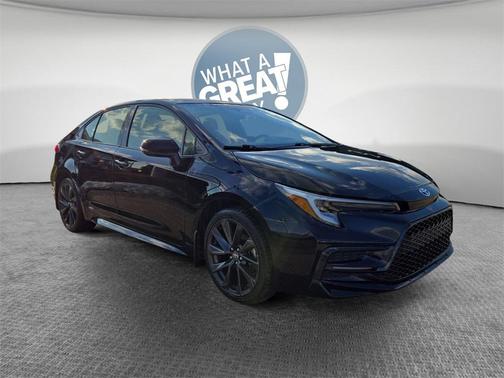 2023 Toyota Corolla Hybrid SE