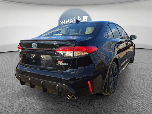 2023 Toyota Corolla Hybrid SE