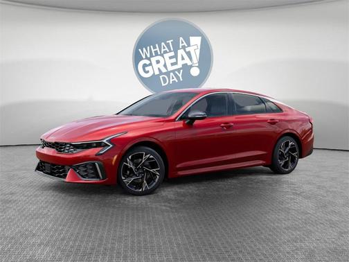 2026 Kia K5 GT-Line FWD