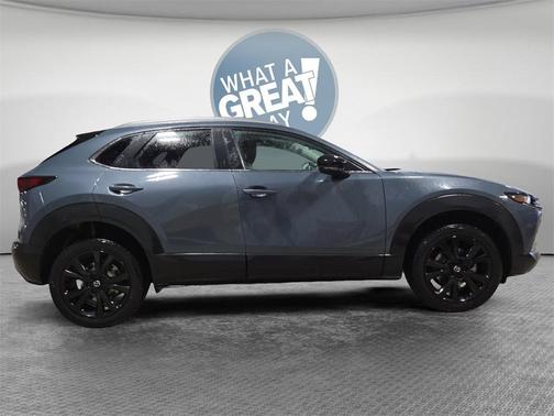 2023 Mazda CX-30 2.5 S Carbon Edition