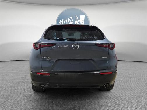 2023 Mazda CX-30 2.5 S Carbon Edition