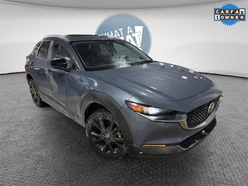 2023 Mazda CX-30 2.5 S Carbon Edition