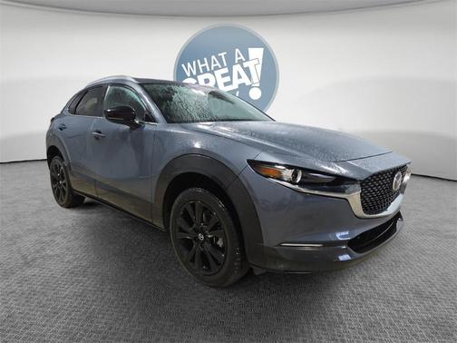 2023 Mazda CX-30 2.5 S Carbon Edition