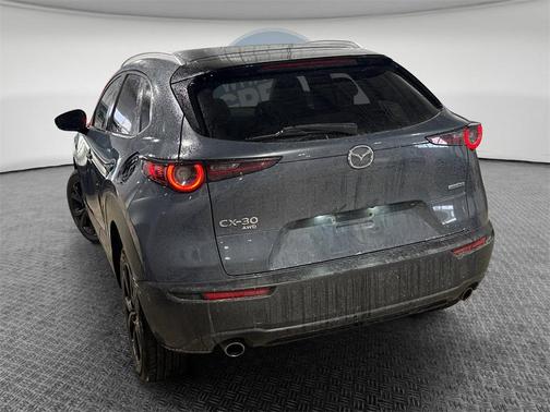 2023 Mazda CX-30 2.5 S Carbon Edition