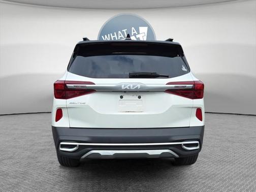 2023 Kia Seltos S