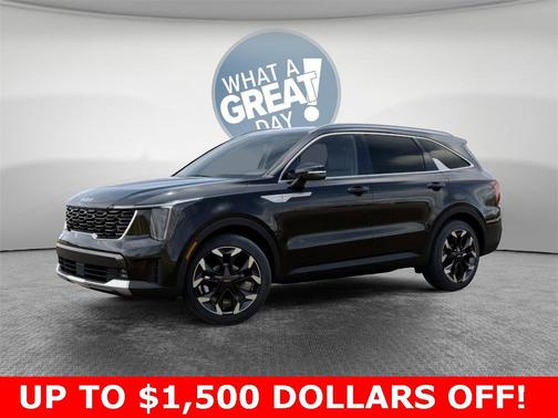 2026 Kia Sorento EX