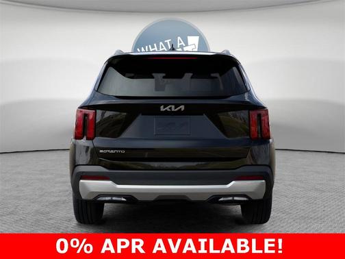 2026 Kia Sorento EX