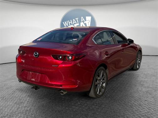 2022 Mazda Mazda3 AWD w/Premium Package