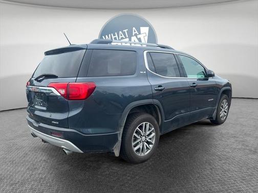 2019 GMC Acadia SLE-2