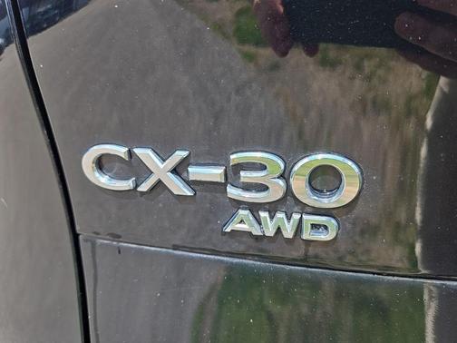 Jet Black Mica 2020 Mazda CX-30 Select