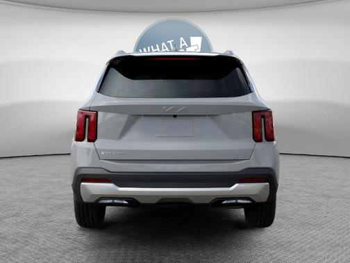 Wolf Gray 2026 Kia Sorento EX