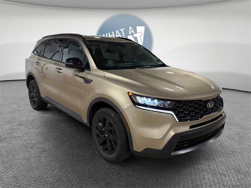 2021 Kia Sorento S