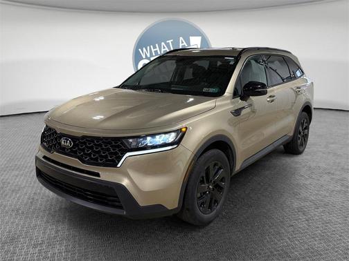 2021 Kia Sorento S