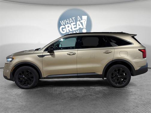 2021 Kia Sorento S