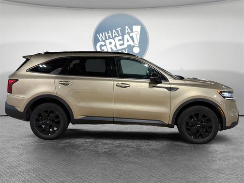 2021 Kia Sorento S
