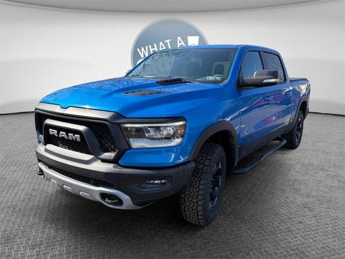 2020 RAM 1500 Rebel