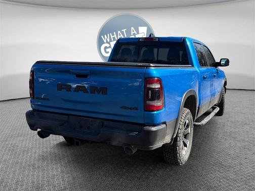 2020 RAM 1500 Rebel