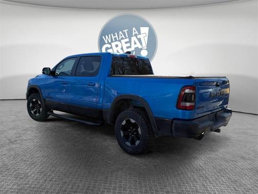 2020 RAM 1500 Rebel
