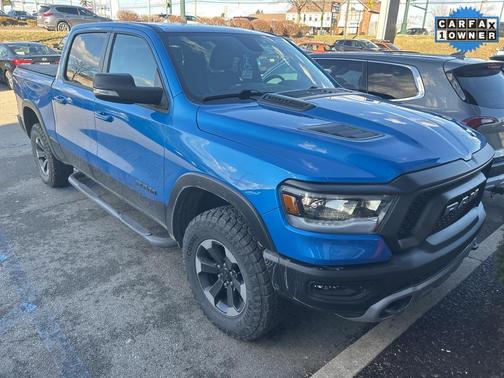 2020 RAM 1500 Rebel