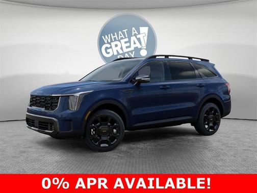 2026 Kia Sorento EX