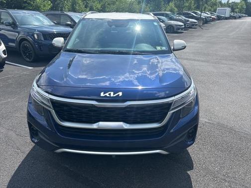 2023 Kia Seltos S
