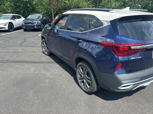 2023 Kia Seltos S