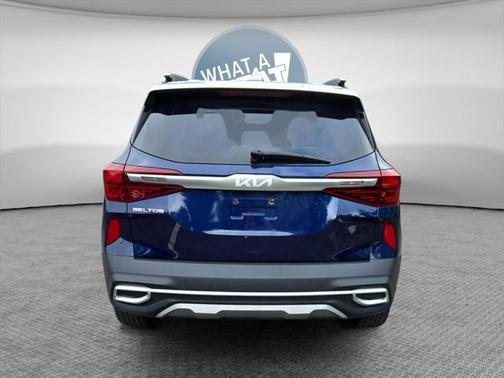 2023 Kia Seltos S