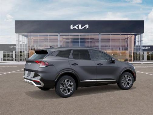 2025 Kia Sportage Hybrid SX-Prestige