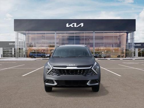 2025 Kia Sportage Hybrid SX-Prestige