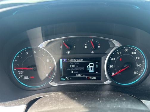 Iridescent Pearl Tricoat 2018 Chevrolet Traverse Premier