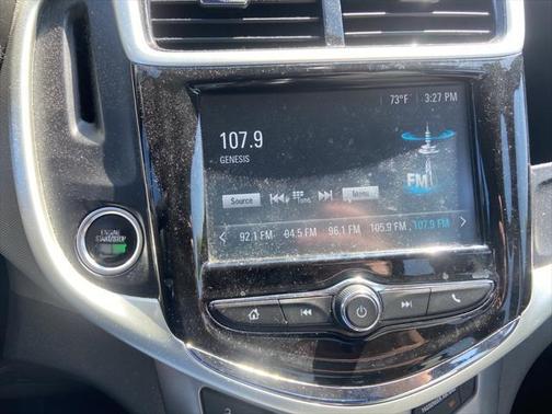 2017 Chevrolet Sonic Premier
