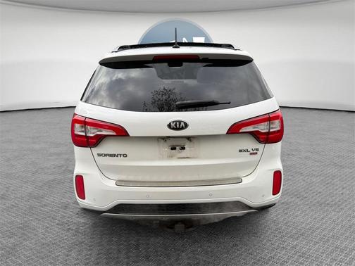 2014 Kia Sorento SX