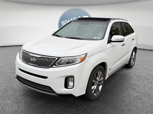 2014 Kia Sorento SX