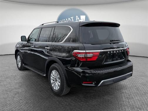 2023 Nissan Armada SV 4WD