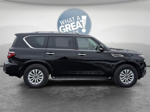 2023 Nissan Armada SV 4WD