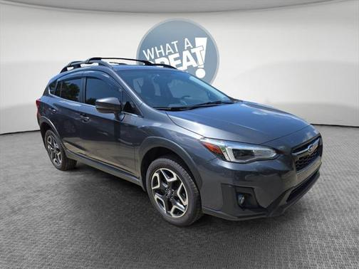 2020 Subaru Crosstrek Limited