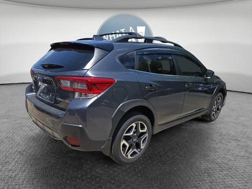 2020 Subaru Crosstrek Limited