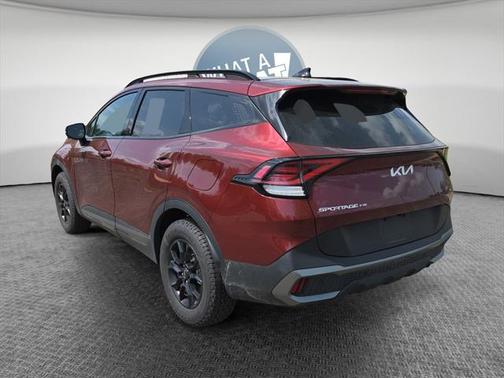 2024 Kia Sportage S