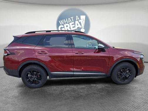 2024 Kia Sportage S