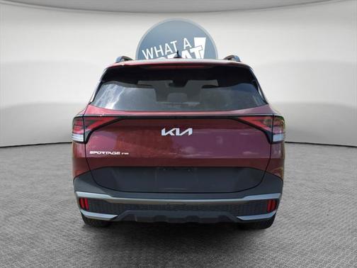 2024 Kia Sportage S