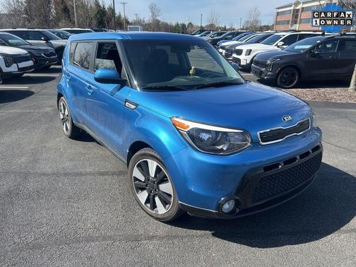 2016 Kia Soul +