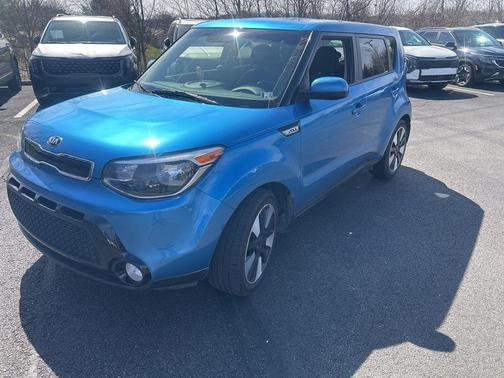 2016 Kia Soul +