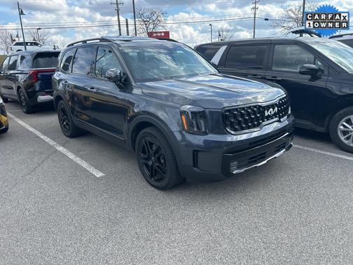 2024 Kia Telluride SX Prestige X-Line