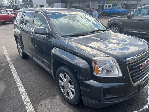 2017 GMC Terrain SLE-1
