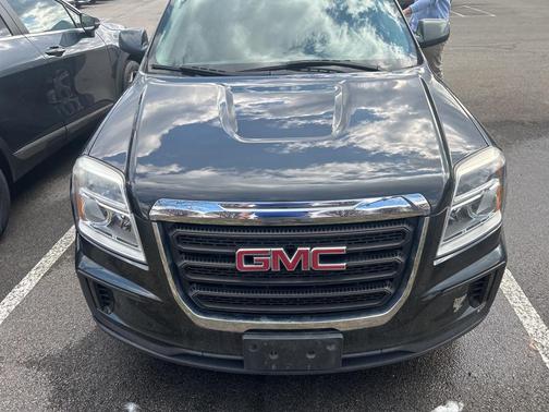 2017 GMC Terrain SLE-1