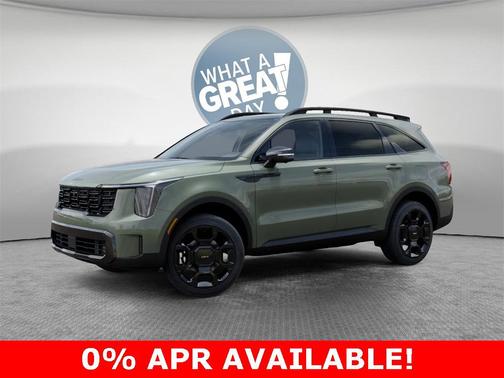 2026 Kia Sorento SX