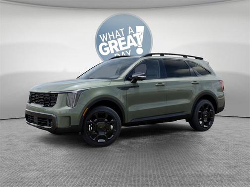 2026 Kia Sorento SX